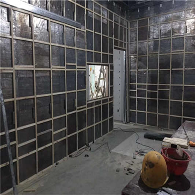 顺义放射科铅板施工  那些您不知道的注意事项